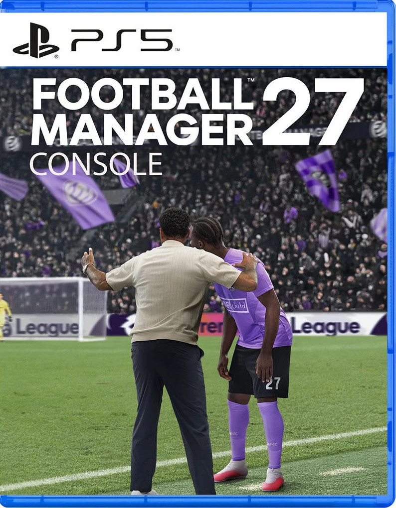 SEGA Football Manager 2027