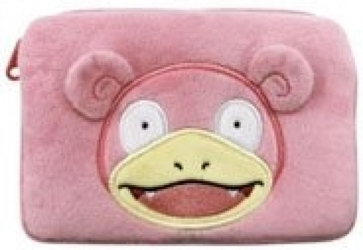 Pokemon Pluche Mini Tissue Pouch - Slowpoke