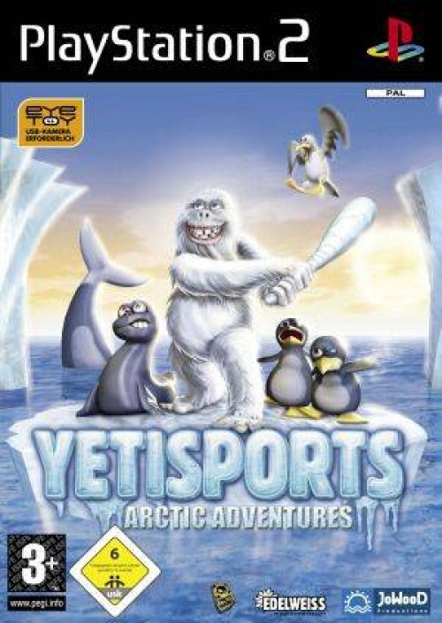 Yetisports Arctic Adventures