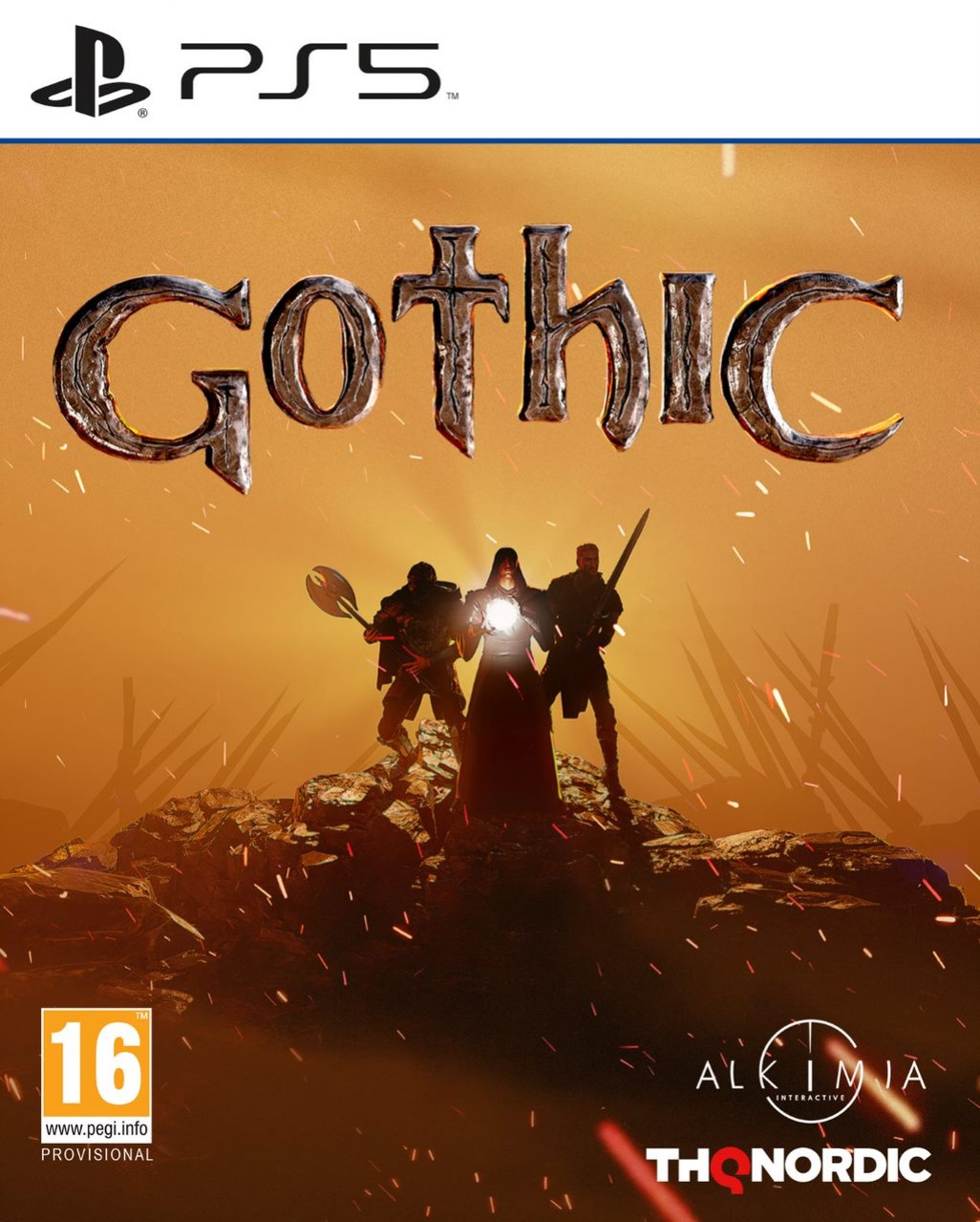 Gothic Remake