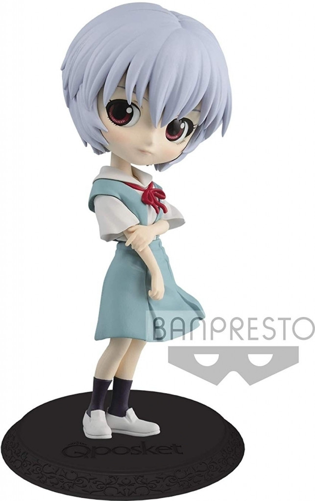 Evangelion Qposket - Rei Ayanami (Versie B)
