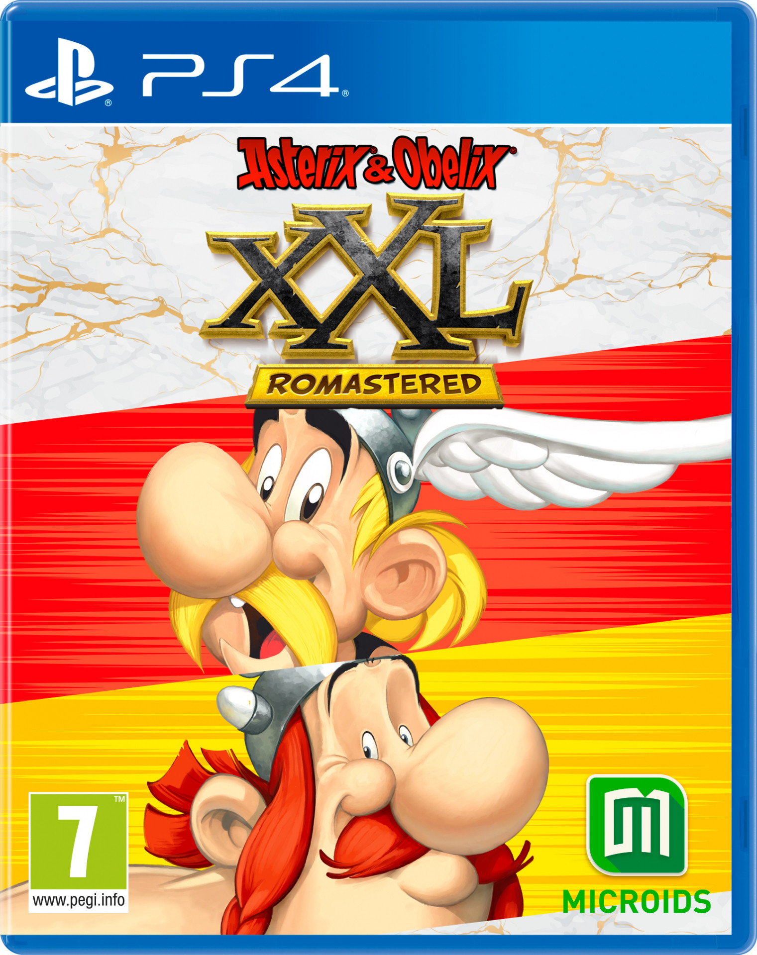 Asterix & Obelix XXL Romastered afbeelding