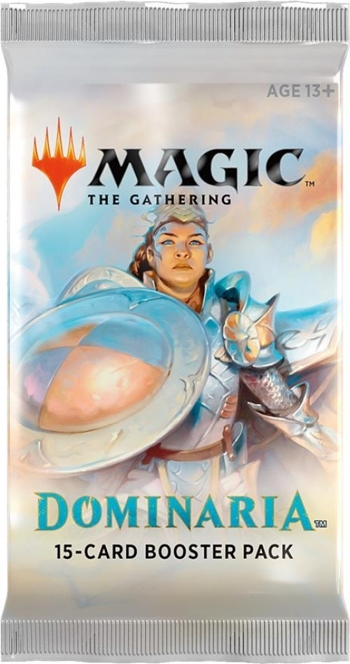 Wizards Of The Coast Magic Gathering Tcg Dominaria Booster Pack wizards of the coast kopen in de aanbieding Wizards Of The Coast Magic Gathering Tcg Dominaria Booster Pack wizards of the coast kopen in de aanbieding