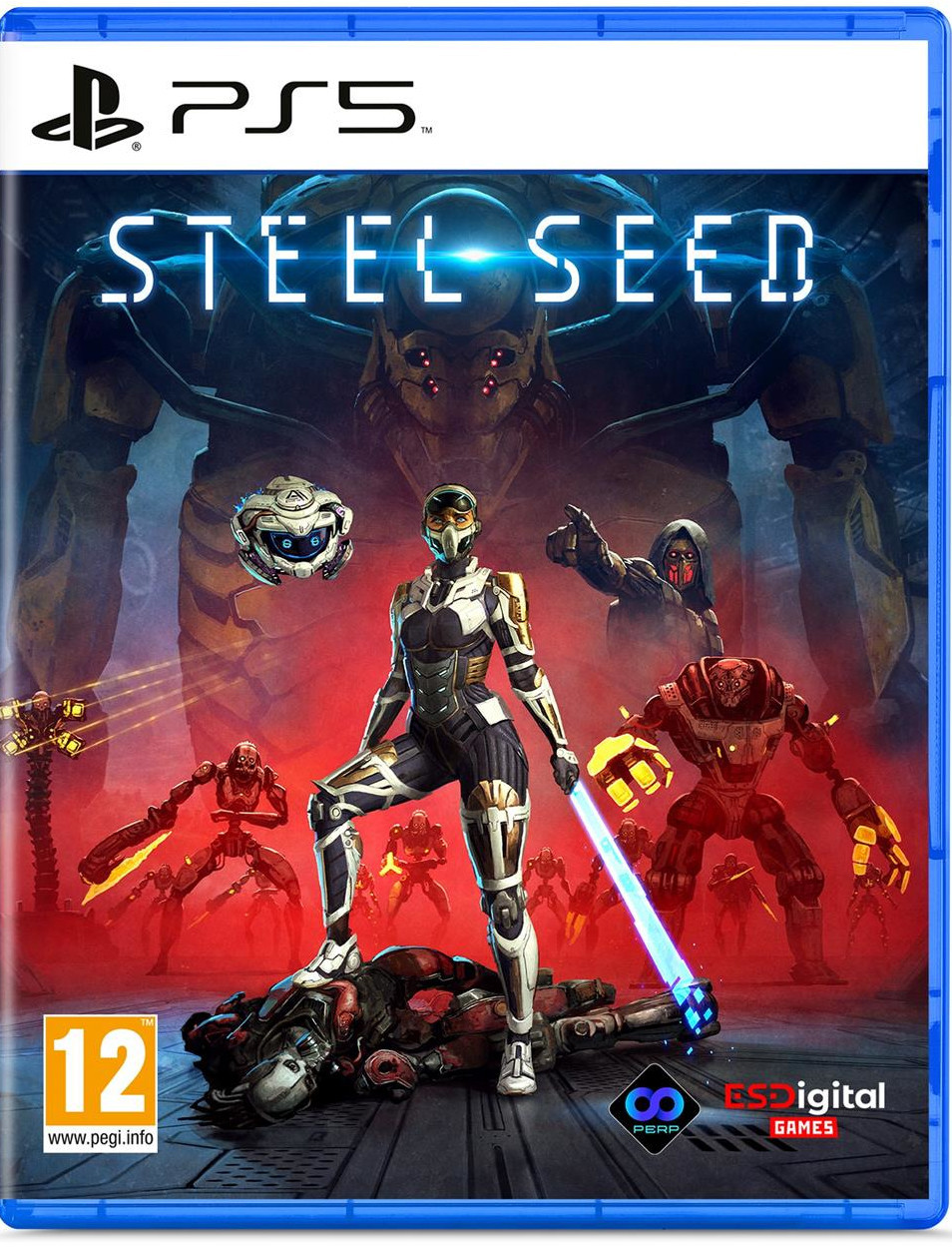 Perpetual Games Steel Seed