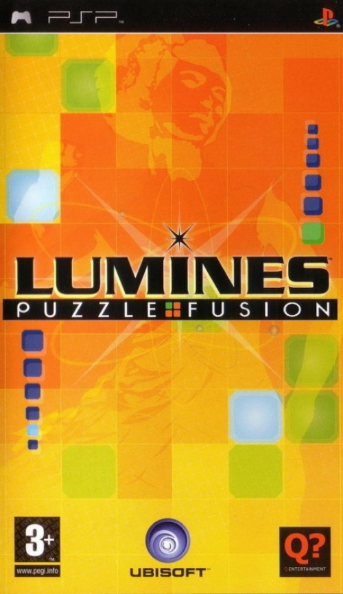 Image of Lumines