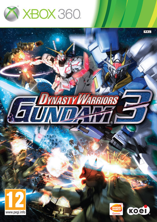 Image of Dynasty Warriors Gundam 3