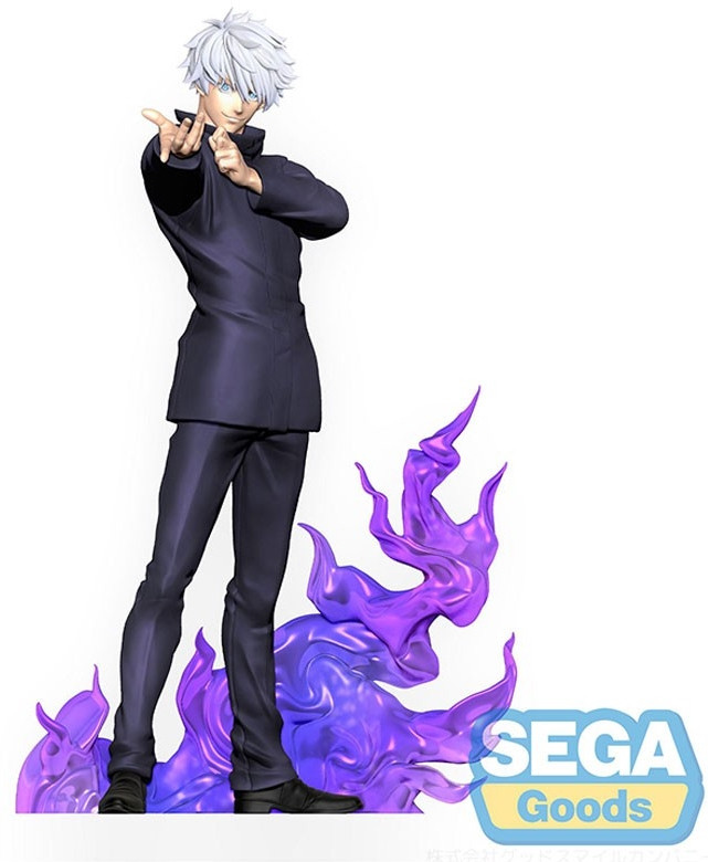 Jujutsu Kaisen - Satoru Gojo - SPM - 22cm PVC Statue