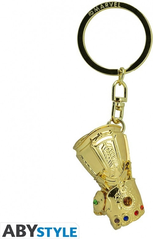 Marvel - Infinity Gauntlet 3D Keychain