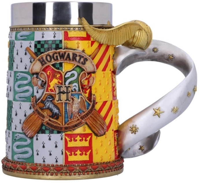 Harry Potter - Golden Snitch Collectable Tankard