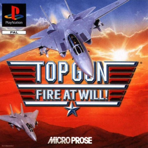 Image of Top Gun Fire At Will