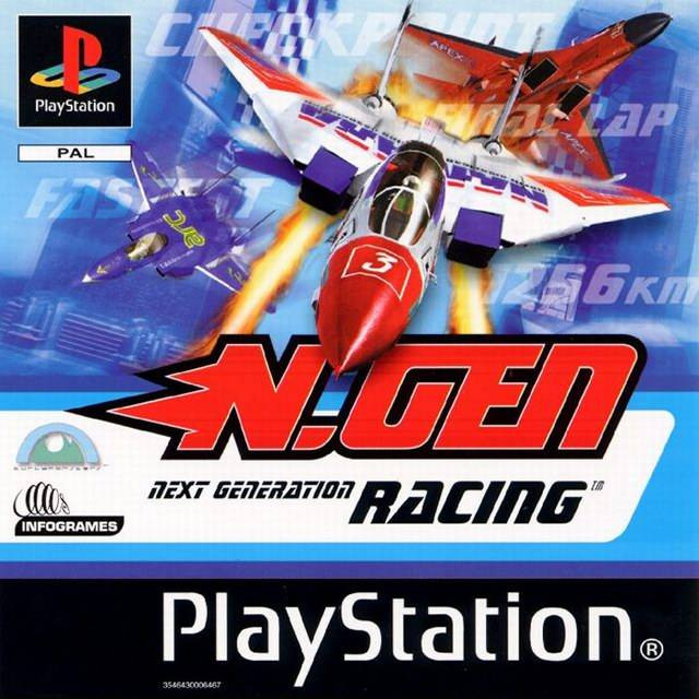 Image of N-Gen Racing