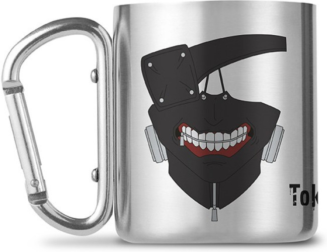 Abystyle Tokyo Ghoul Mug Carabiner - Mask