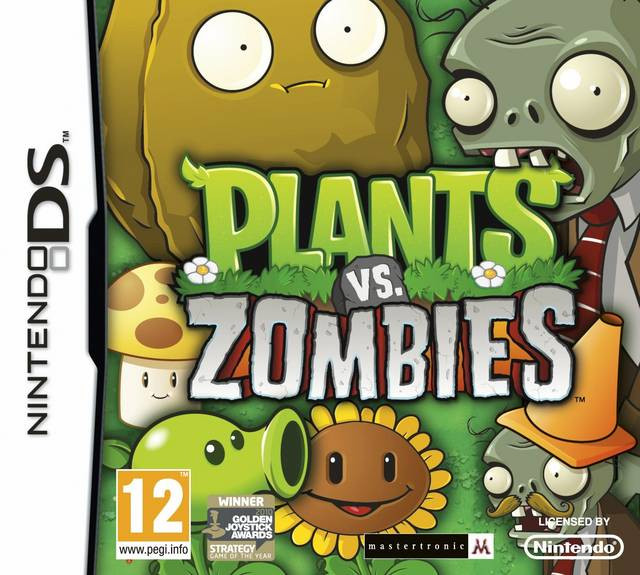 Image of Plants vs Zombies