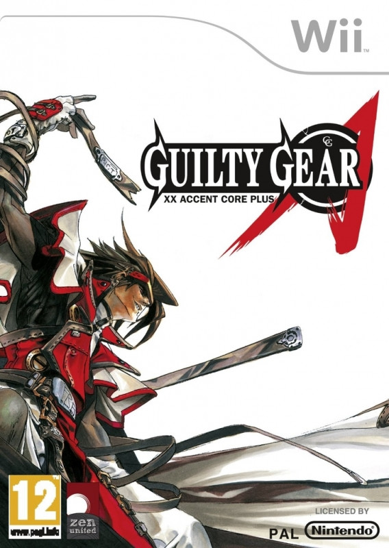 Image of Guilty Gear XX Accent Core Plus