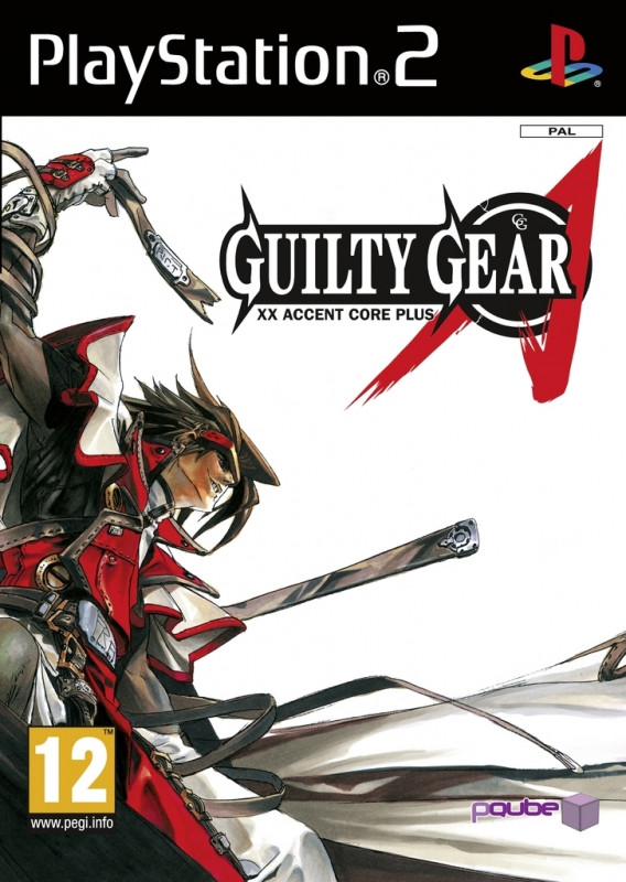 Guilty Gear XX: Accent Core Plus