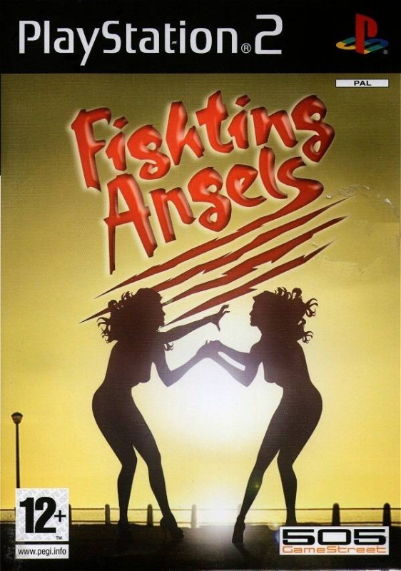 Image of Fighting Angels
