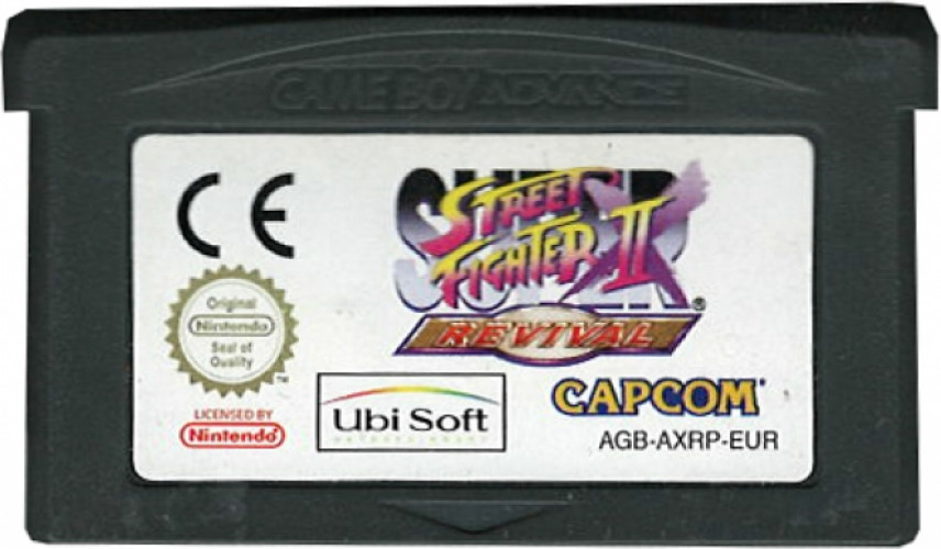 Capcom Super Street Fighter 2 Turbo Revival Losse Cassette capcom kopen in de aanbieding Capcom Super Street Fighter 2 Turbo Revival Losse Cassette capcom kopen in de aanbieding
