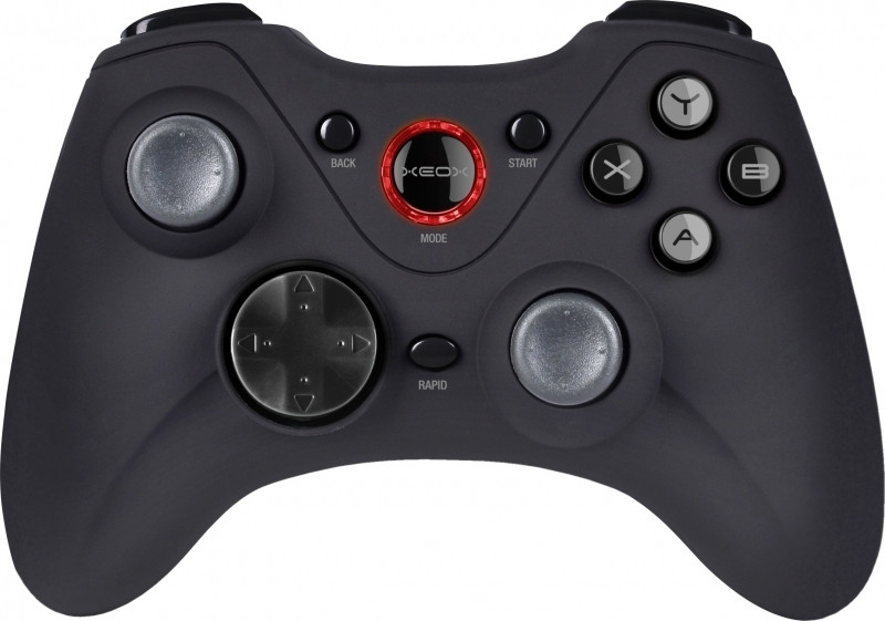 Speedlink Xeox Pro Analog Wireless Gamepad (Black)