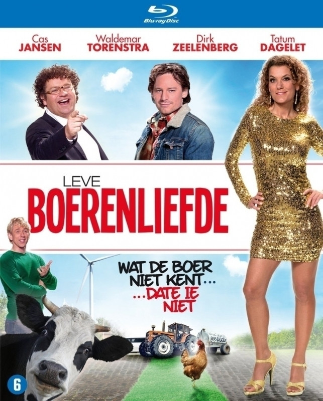 Image of Leve Boerenliefde