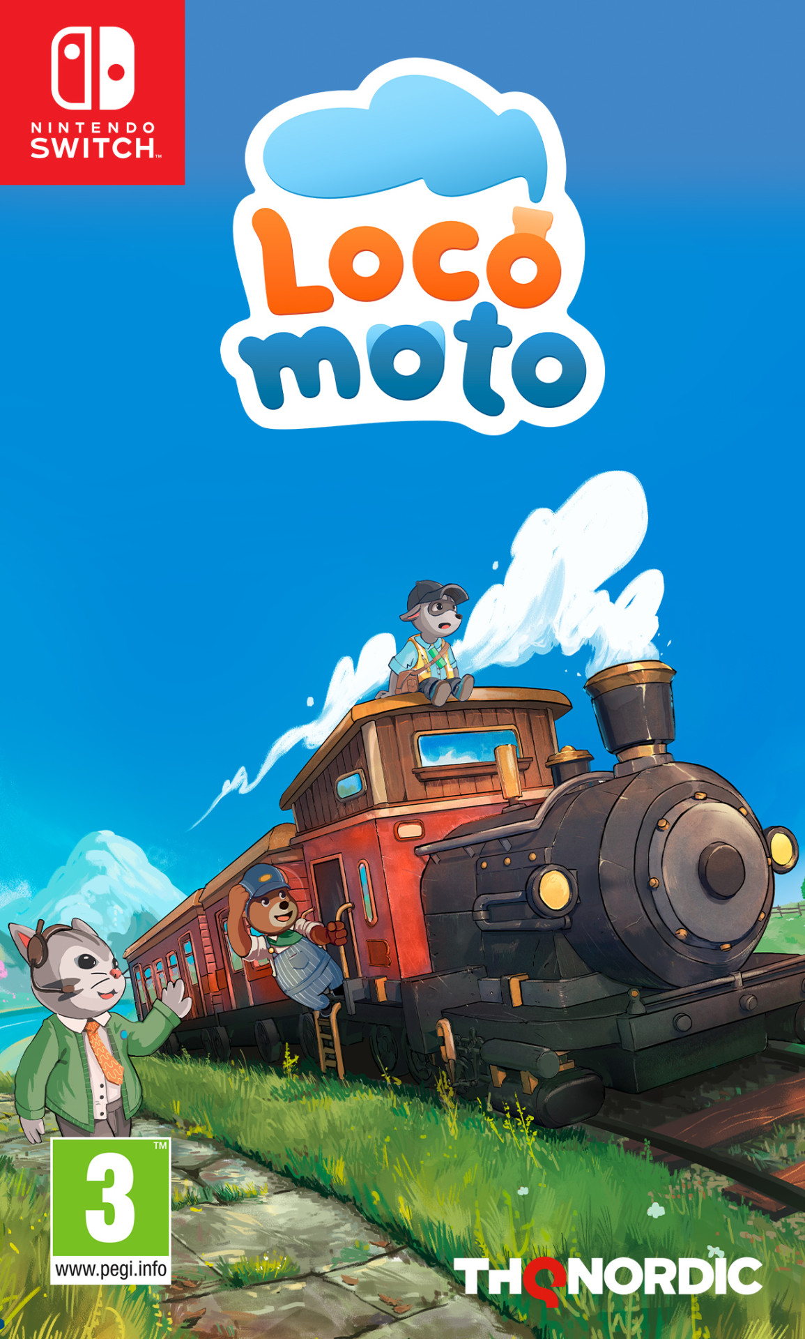 Locomoto