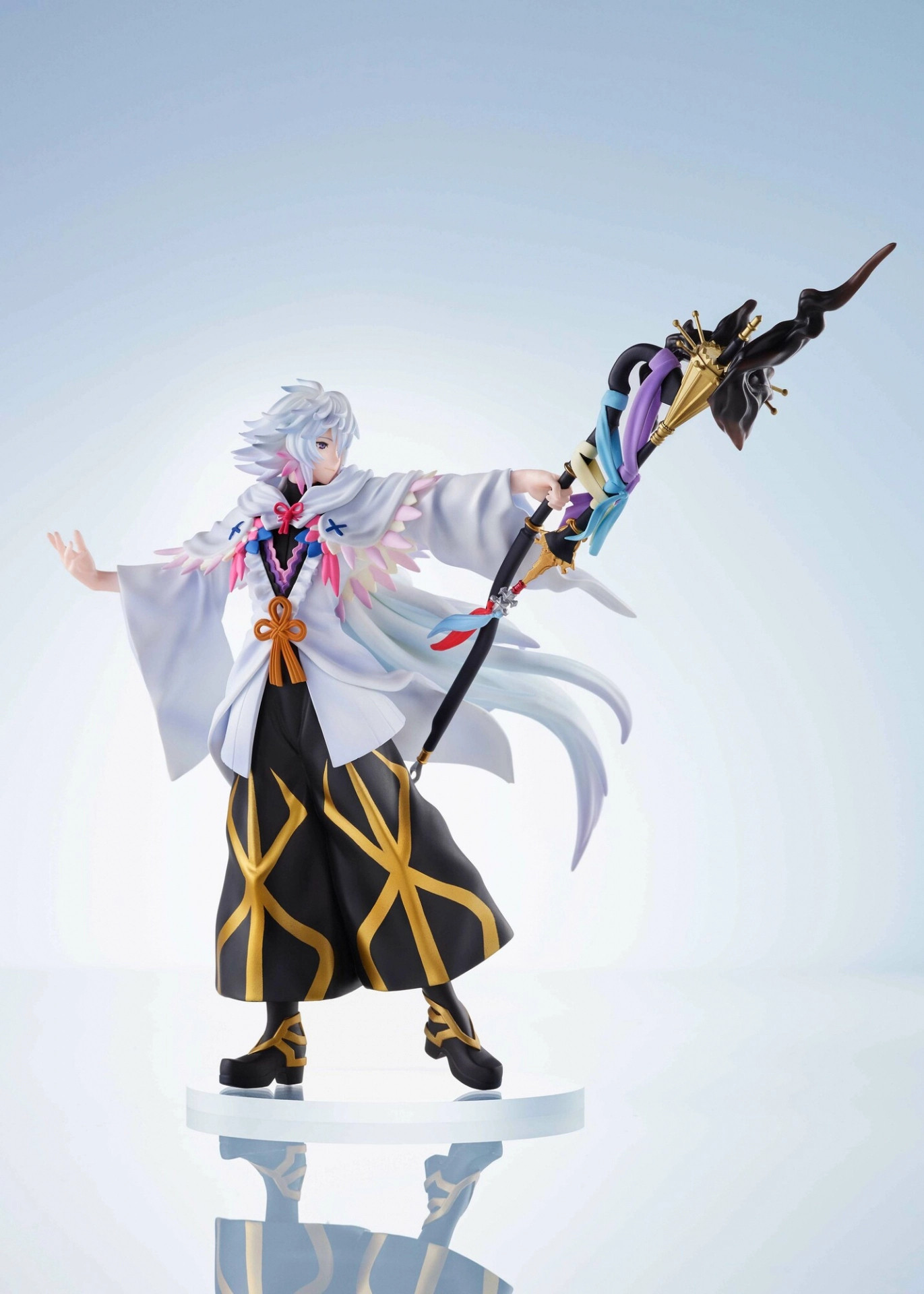 Fate Grand Order ConoFig PVC Statue - Caster Merlin