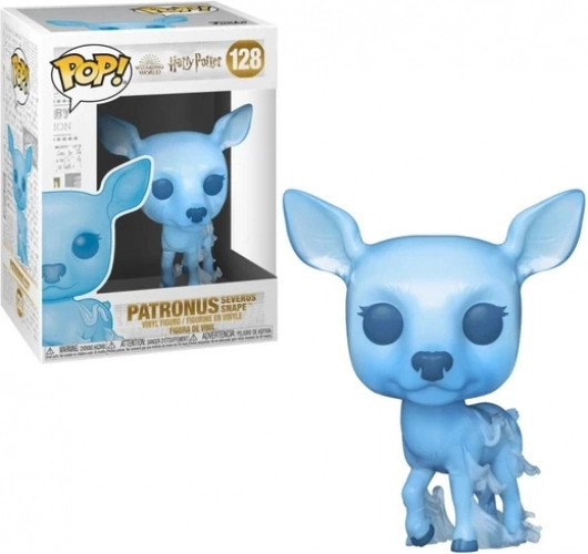 Harry Potter Pop Vinyl Patronus Severus Snape