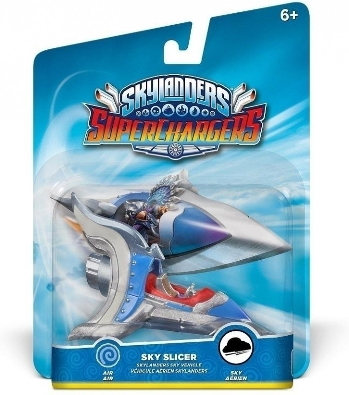Image of Activision - Skylanders: SuperChargers Sky Slicer (87556EU)