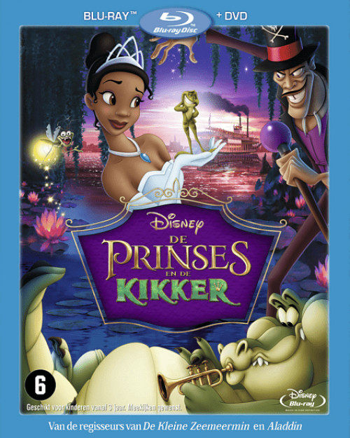 The Princess and the Frog