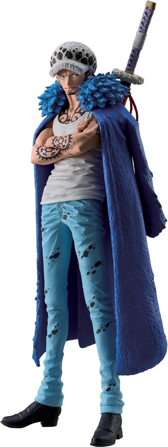 One Piece King of Artist Vol.2 Figure - The Trafalgar Law