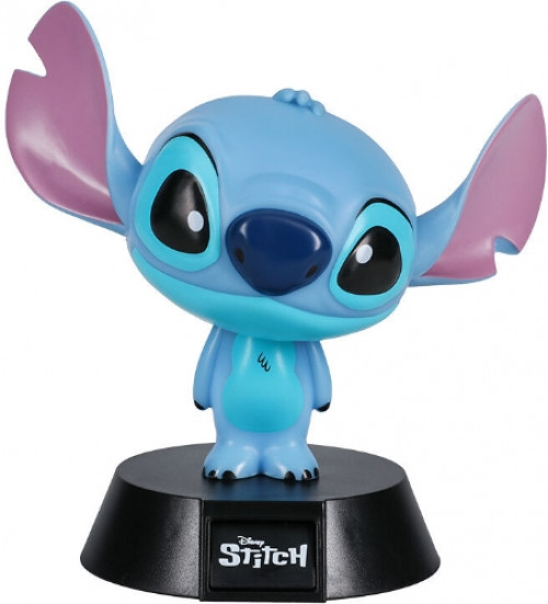 Disney Lilo & Stitch - Stitch Icon Light afbeelding