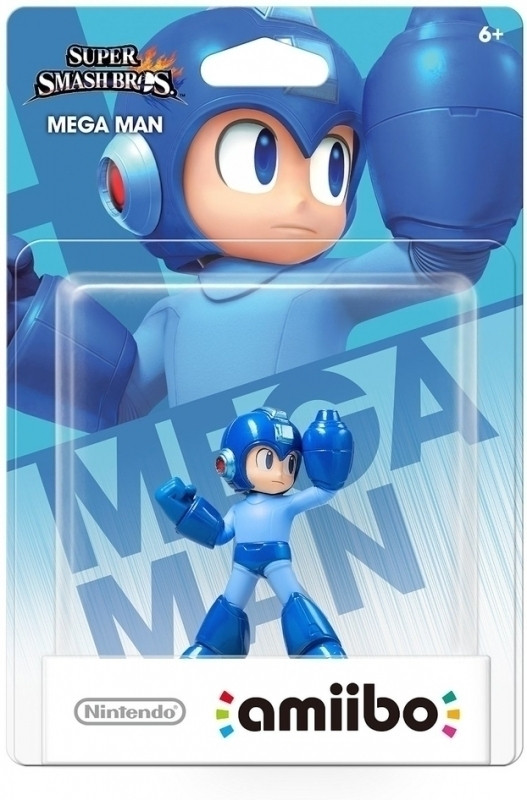 Amiibo - MegaMan afbeelding