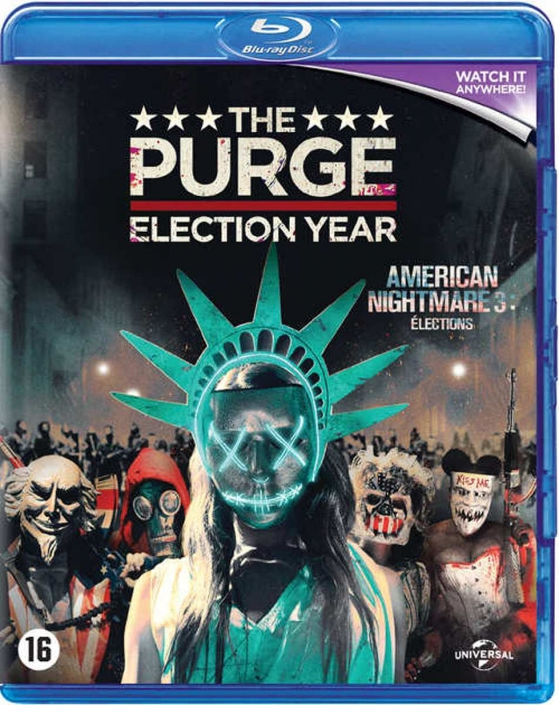 The Purge Election Year