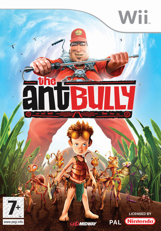 Image of The Ant Bully