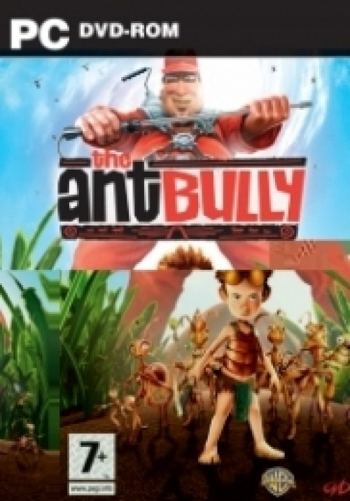 The Ant Bully Windows Cd Rom