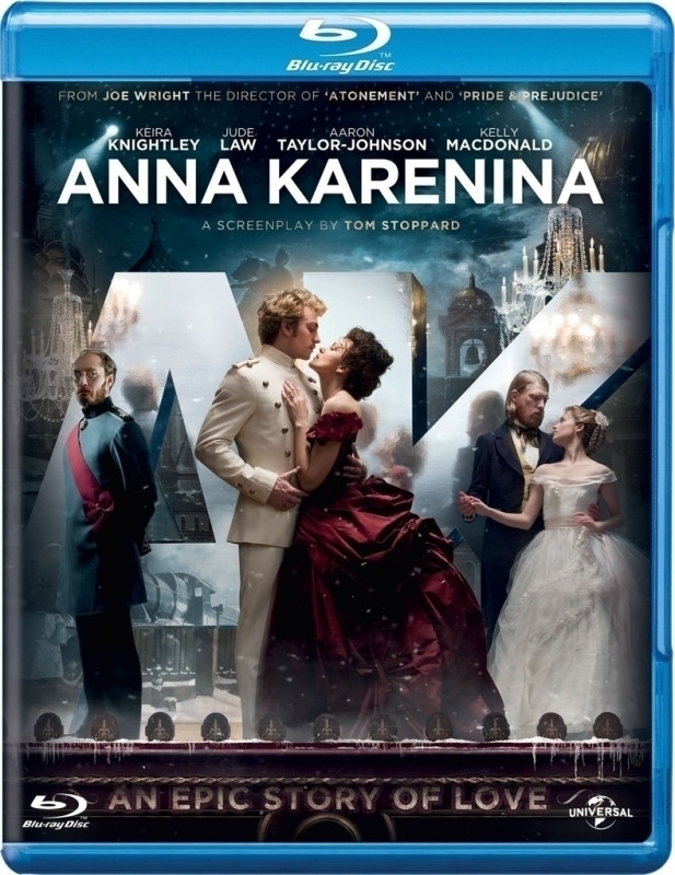 Image of Anna Karenina (2012)
