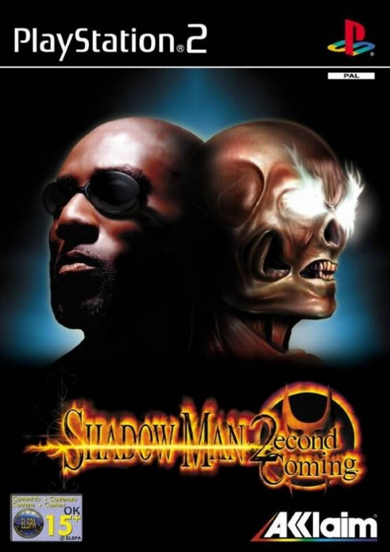 Image of Shadow Man 2