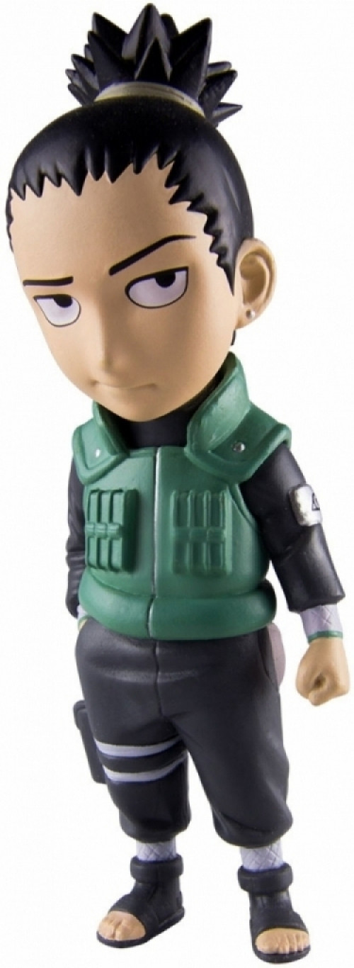 Naruto Shippuden Mininja Figure - Shikamaru