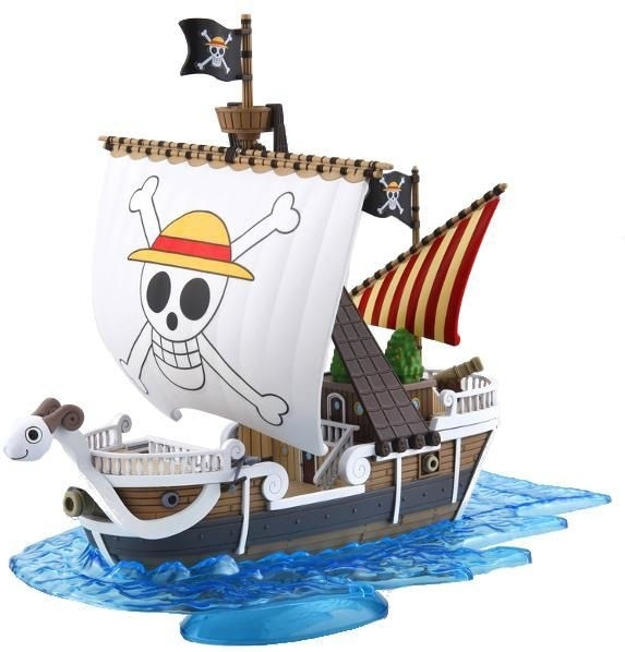 One Piece: Grand Ship Collection - Going Merry Model Kit