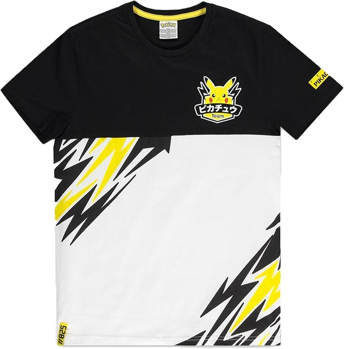 Pokémon - Olympics - Team Pika Men's T-shirt