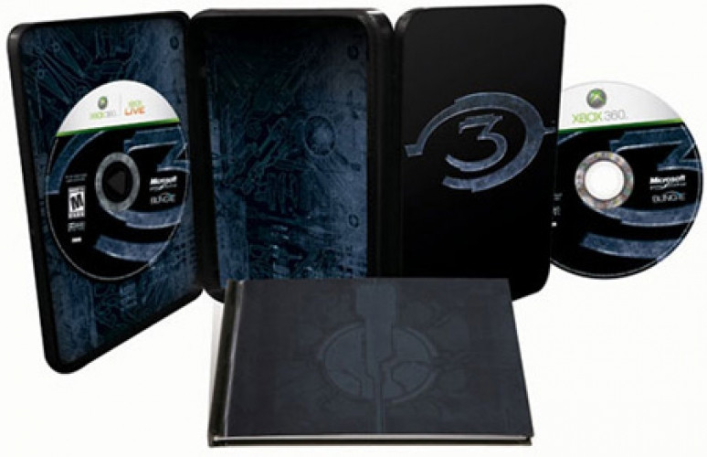 Image of Halo 3 Limited Editiion