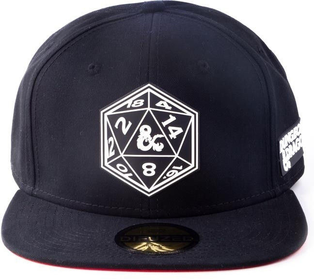 Dungeons & Dragons - Dice Snapback Cap