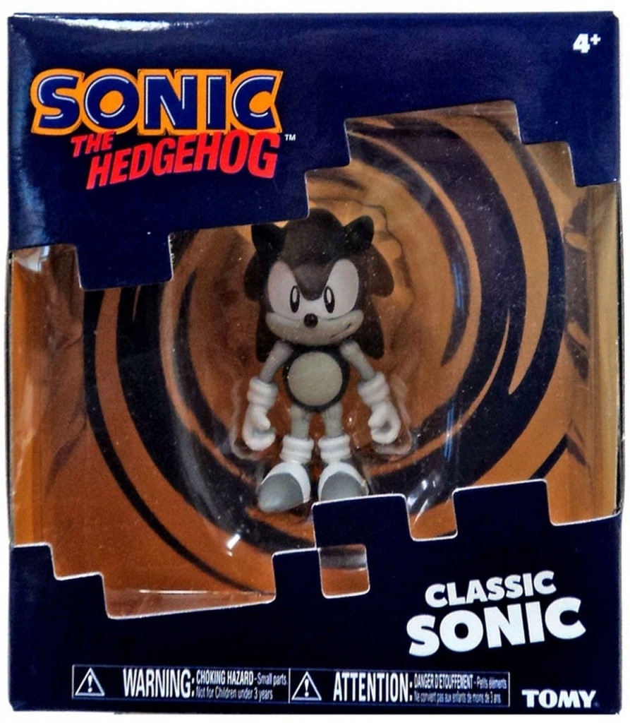 Sonic the Hedgehog Action Figure - Classic Sonic