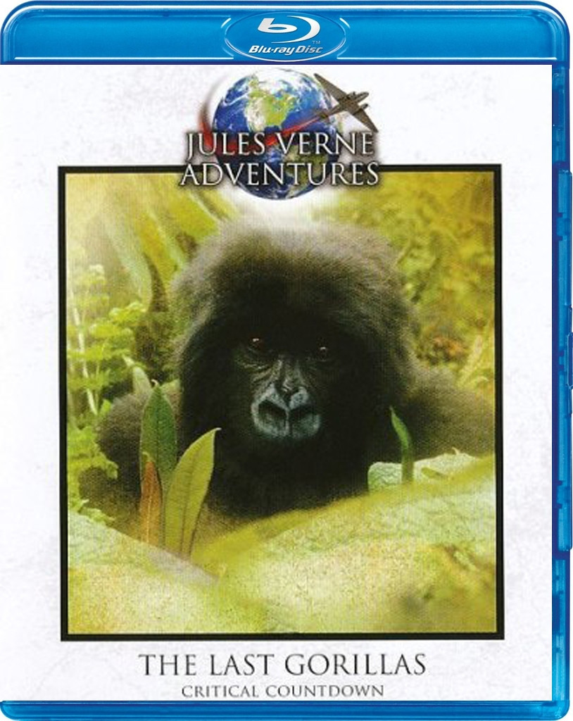 Jules Verne Adventures - The Last Gorillas Critical Countdown