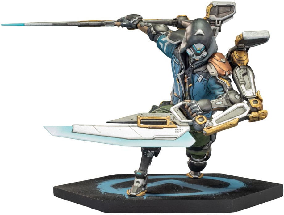 Dark Horse Borderlands 4 PVC Statue - Rafa