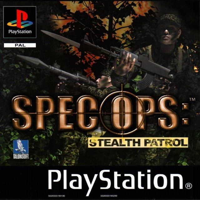 Image of Spec Ops Stealth Patrol