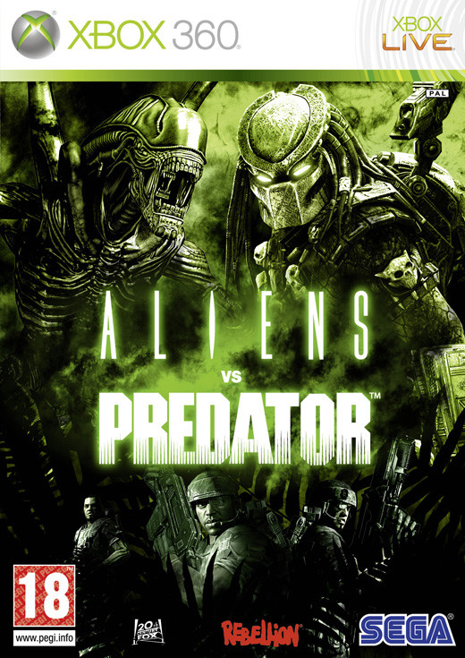 Image of Aliens vs. Predator