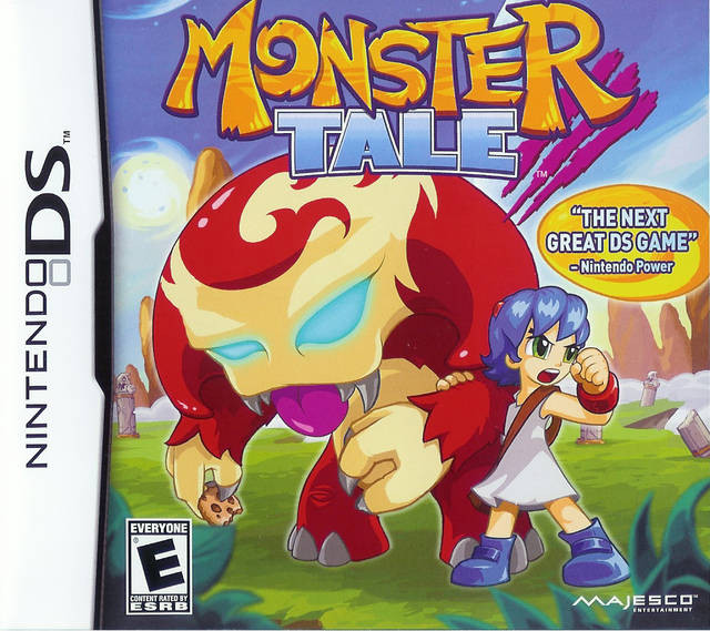 Image of Monster Tale