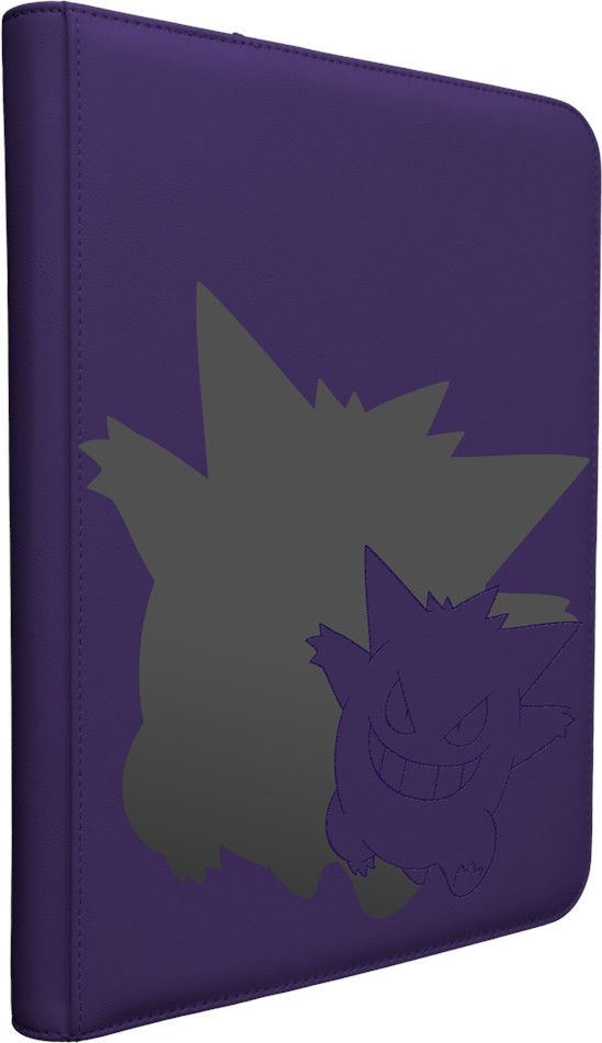 Pokemon TCG Gengar Elite Series 9-Pocket Portfolio afbeelding