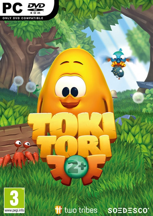 Image of Toki Tori 2+