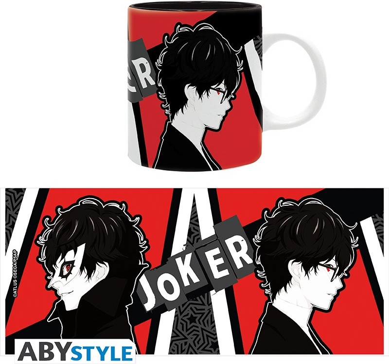 Persona 5 Mug - Joker